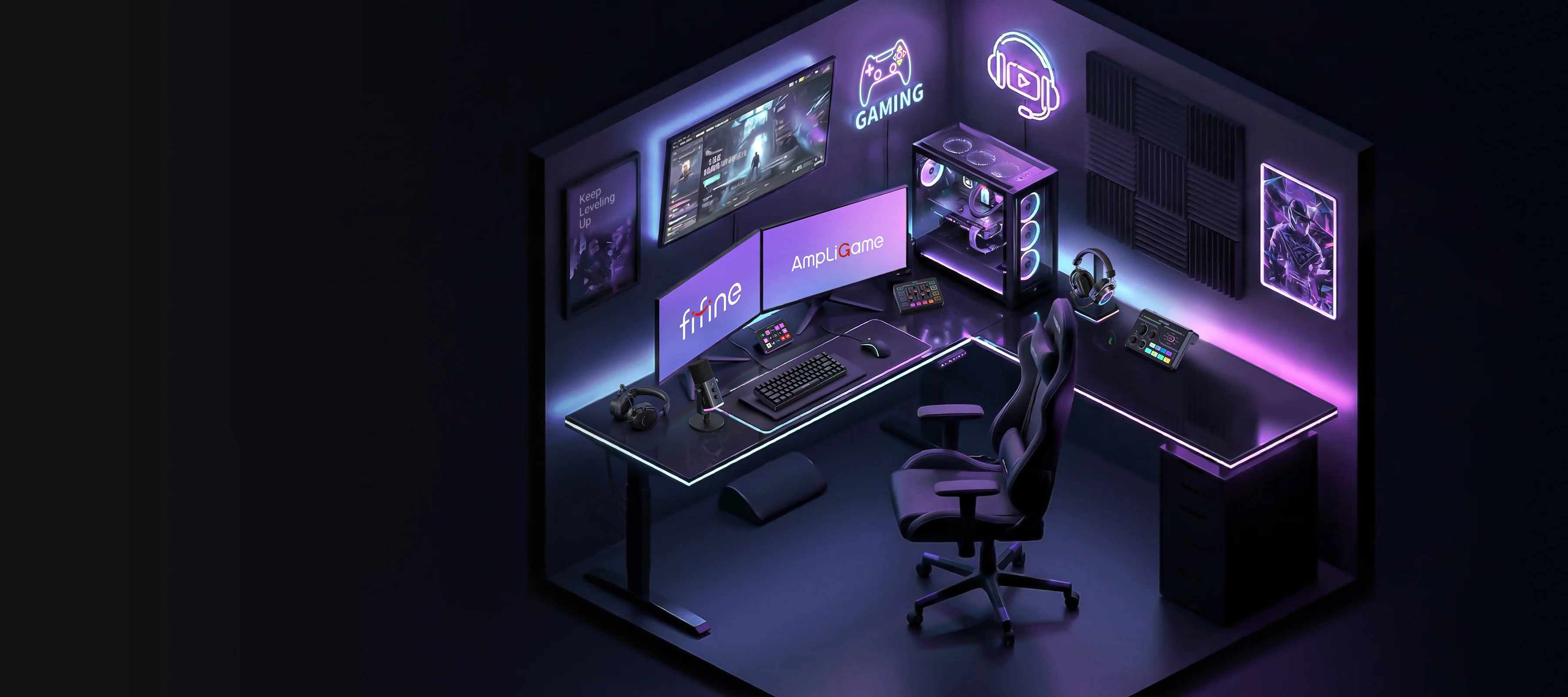 Level Up Your Professional Sound